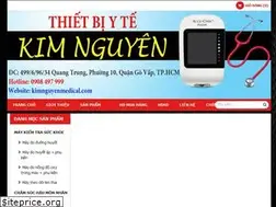 Sites similar to kimnguyenmedical.com