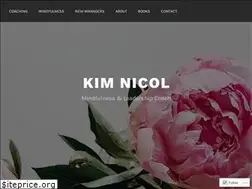 Sites similar to kimnicol.com