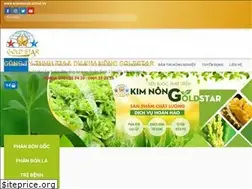 Sites similar to kimnonggoldstar.vn