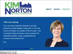 Sites similar to kimnorton.org