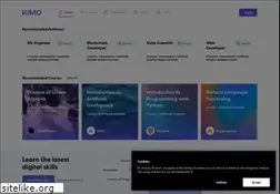 Sites similar to kimo.ai