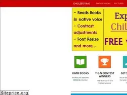 Sites similar to kimo.chillzee.in