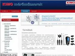 Sites similar to kimo.hu