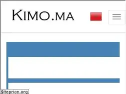 Sites similar to kimo.ma