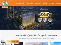 Sites similar to kimoanh.net