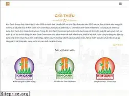 Sites similar to kimoanhgroup.vn