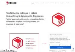 Sites similar to kimobox.com