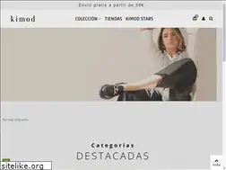 Sites similar to kimod.com