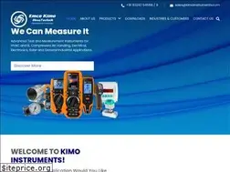 Sites similar to kimoinstruments.com