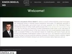Sites similar to kimonbekelis.com