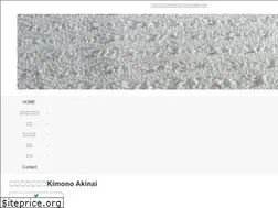 Sites similar to kimono-akinai.com