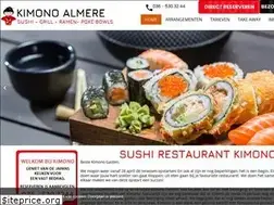 Sites similar to kimono-almere.nl