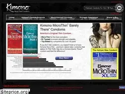 Sites similar to kimono-condoms.com