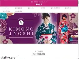 Sites similar to kimono-girl.jp
