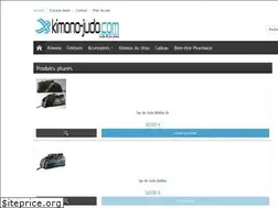 Sites similar to kimono-judo.com