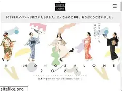 Sites similar to kimono-salone.com