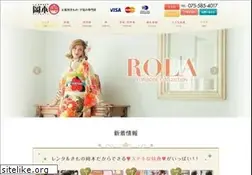 Sites similar to kimono-takuhai.com