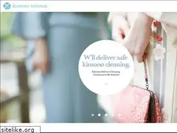 Sites similar to kimono-totonoe.jp