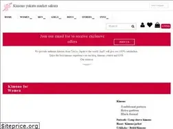 Sites similar to kimono-yukata-market.com