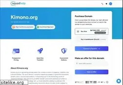 Sites similar to kimono.org