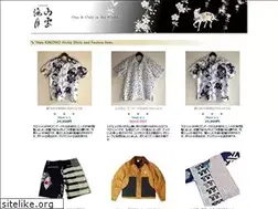 Sites similar to kimonoalohashirts.com