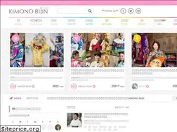 Sites similar to kimonobijin.jp