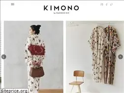 Sites similar to kimonobynadeshiko.com