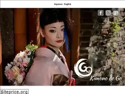 Sites similar to kimonodego.com
