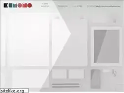 Sites similar to kimonoestudio.com