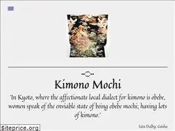 Sites similar to kimonomochi.jimdo.com