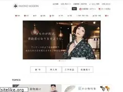 Sites similar to kimonomodern.com