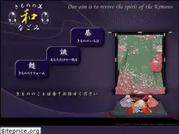 Sites similar to kimononobi.co.jp