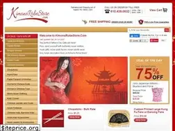 Sites similar to kimonorobestore.com