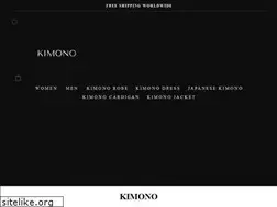 Sites similar to kimonosekai.com