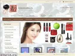 Sites similar to kimonosha.ru