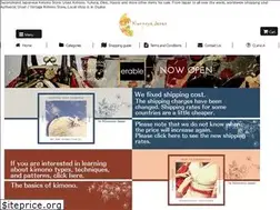 Sites similar to kimonoya-japan.net