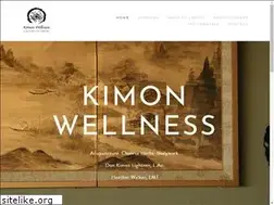 Sites similar to kimonwellness.com
