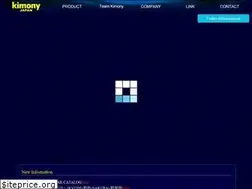 Sites similar to kimony.com