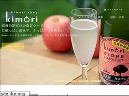 Sites similar to kimori-shop.com