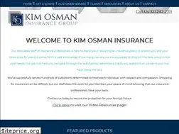 Sites similar to kimosmanins.com