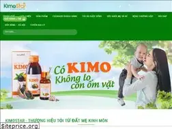 Sites similar to kimostar.vn