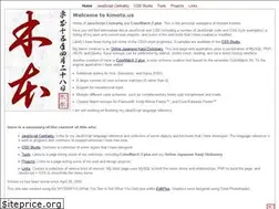 Sites similar to kimoto.us