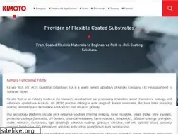 Sites similar to kimototech.com