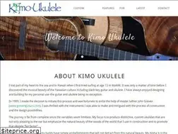 Sites similar to kimoukulele.com