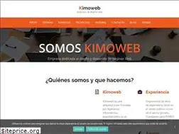 Sites similar to kimoweb.es