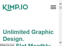 Sites similar to kimp.io
