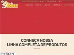 Sites similar to kimpaes.com.br