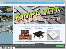 Sites similar to kimpavita.nl