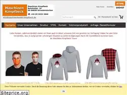 Sites similar to kimpfbeck-garten.de