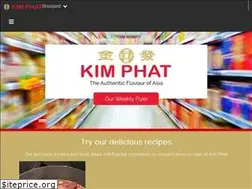 Sites similar to kimphat.com